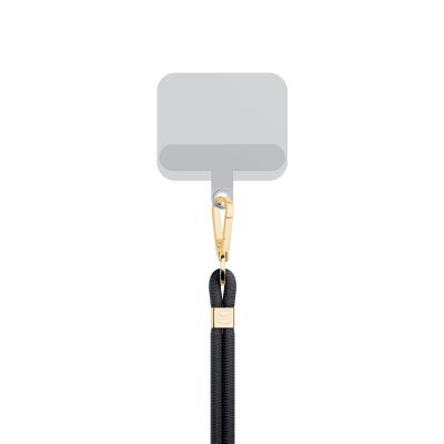 7. Smycz do smartfona 3mk EasyClip - czarna