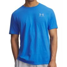Koszulka Under Armour Sportstyle LC SS M 1326799 411