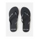 3. Japonki plażowe RIP CURL Premium Surf Bloom Open Toe czarne