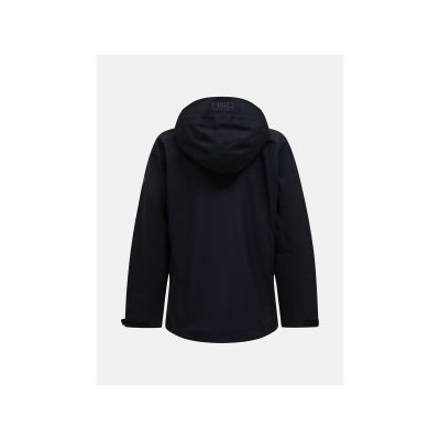 3. Kurtka PEAK PERFORMANCE M Vislight Gore-Tex C-Knit Jacket czarny