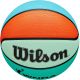 5. PIŁKA DO KOSZYKÓWKI WILSON WNBA DRV BRIGHT BSKT R.6