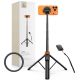 9. Selfie stick Tech-Protect L03S MagSafe Bluetooth Selfie Stick Tripod - czarny