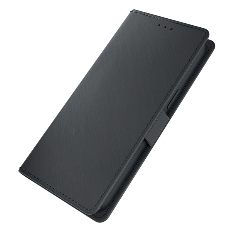 9. Etui 3mk Wallet Case z klapką na Xiaomi Redmi Note 13 Pro+ - czarne