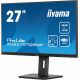 6. Monitor iiyama ProLite XUB2797QSNP-B1 27" 2560 x 1440 px Wide Quad HD LED Czarny