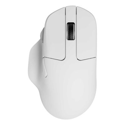 4. Keychron M7-A24 myszka Dom Oburęczny RF Wireless + Bluetooth + USB Type-C Optyczny 30000 DPI