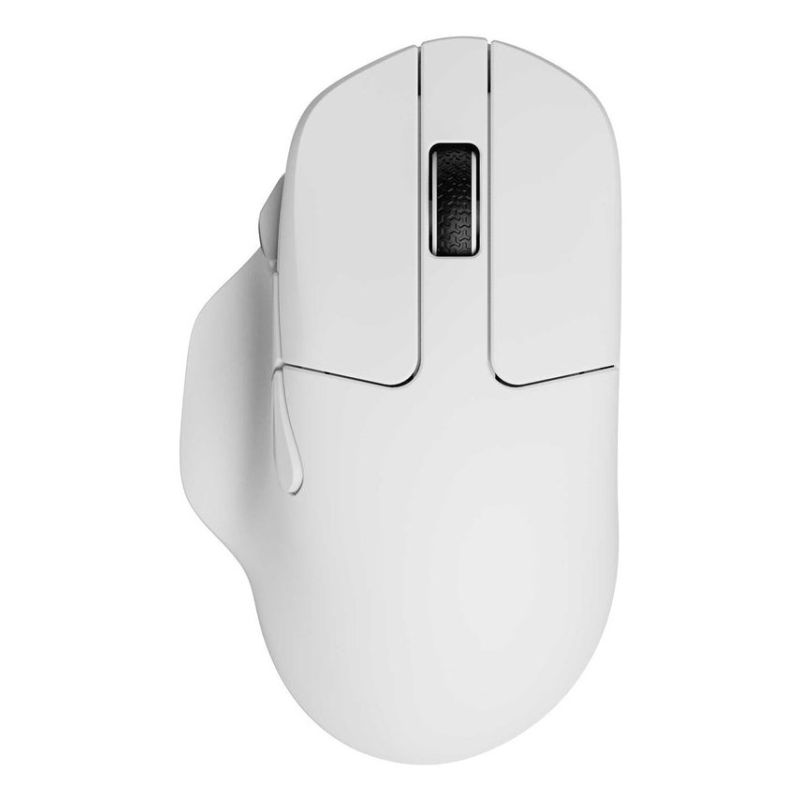 4. Keychron M7-A24 myszka Dom Oburęczny RF Wireless + Bluetooth + USB Type-C Optyczny 30000 DPI