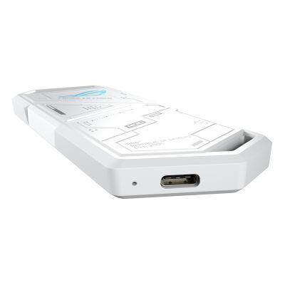 4. Obudowa dysku ASUS ROG STRIX ARION White