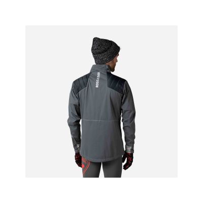 4. Kurtka Rossignol Poursuite Warm Jkt szary