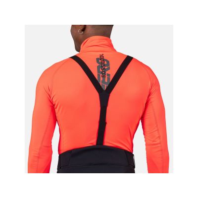 3. Spodnie narciarskie męskie ROSSIGNOL Hero BlackSide Insulated Pant czarne