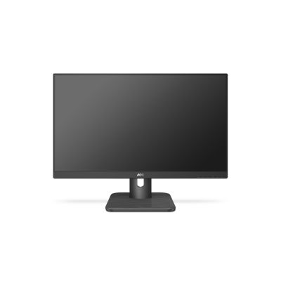 9. Monitor AOC 24E1Q (23,8"; IPS/PLS; FullHD 1920x1080; DisplayPort, HDMI, VGA; kolor ciemnoszary)