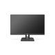 9. Monitor AOC 24E1Q (23,8"; IPS/PLS; FullHD 1920x1080; DisplayPort, HDMI, VGA; kolor ciemnoszary)