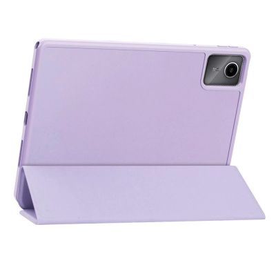5. Etui Tech-Protect SC Pen na Lenovo Tab M11 11" TB-330 - fioletowe