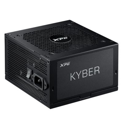 7. XPG KYBER 750W moduł zasilaczy 20+4 pin ATX ATX Czarny