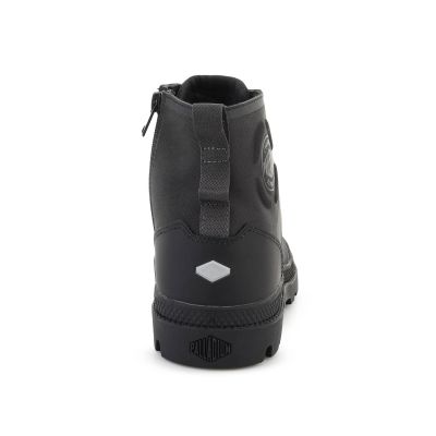5. PALLADIUM PAMPA HI CARE ZIP BLACK 74945-008
