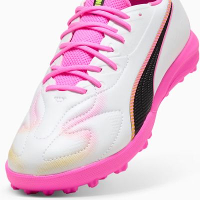 4. Buty Puma KING 20 Match Jr TT 108491-05