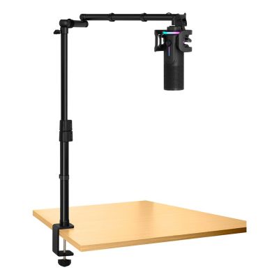 6. Streamplify MOUNT LIFT Stojak do mikrofonu na biurko
