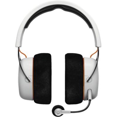 5. Beyerdynamic MMX 150 Zestaw słuchawkowy Przewodowy i Bezprzewodowy Opaska na głowę Gaming USB Type-C Bluetooth Biały