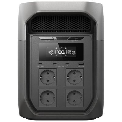 ECOFLOW Delta 3 Max - Przenośna Elektrownia