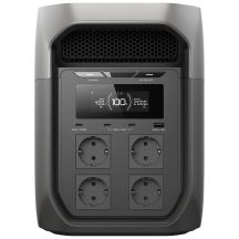 ECOFLOW Delta 3 Max - Przenośna Elektrownia