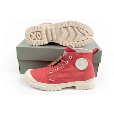 10. Buty Palladium Pampa SP20 76838-601-M ceglaste