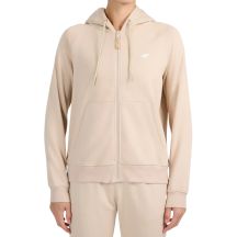 Bluza damska 4F F2673 beżowa 4FWAW26TSWSF2673 83S