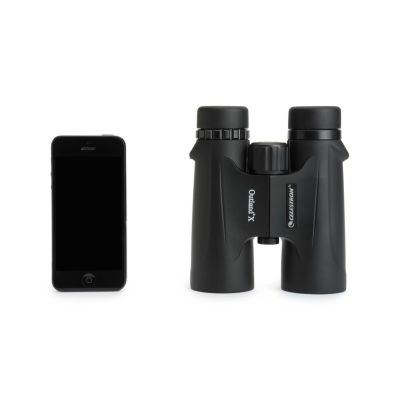 6. Lornetka Celestron Outland X 8X42 BaK-4 Czarny