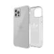 5. Etui Adidas OR Protective Clear Case na iPhone 12 / 12 Pro - przezroczyste