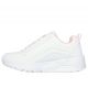9. Buty Skechers Uno Lite - Easy Zip Jr 310387L WHT