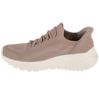 2. Skechers Slip-Ins: Bobs Sparrow 2.0 - Lucky Run 117620-TPE Beżowe 36