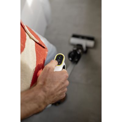 8. Mop elektryczny z funkcją odkurzania KARCHER FCV 3 Extra+ - 1.056-126.0
