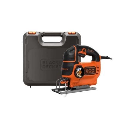 4. Black & Decker KS801SEK-QS wyrzynarka elektryczna 550 W
