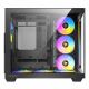 3. Obudowa Gehäuse Antec Gamer C5 ARGB Midi Tower schwarz retail