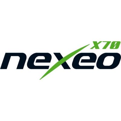 9. Rakietka Cornilleau NEXEO X70 - do użytku zewnętrznego