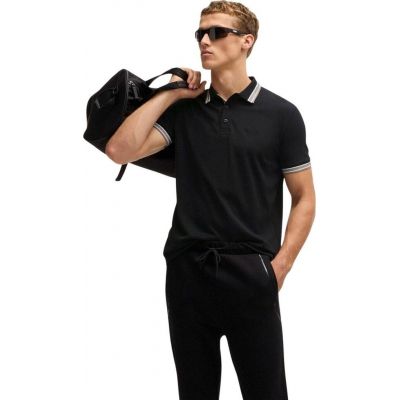 4. Koszulka Polo Boss Paddy Charcoal M 50469055-018