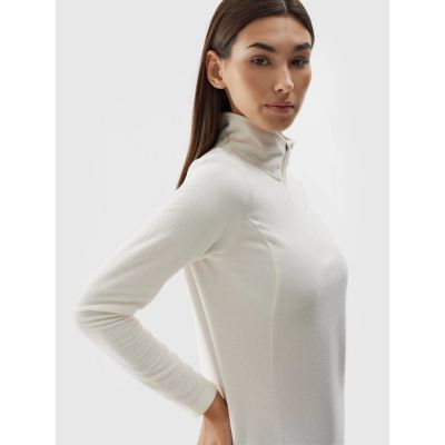 2. Bluza polarowa 4F F031 W 4FAW23UFLEF031 12S