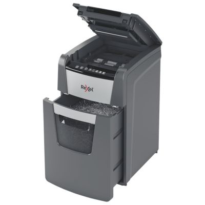 2. Rexel Niszczarka Optimum AutoFeed+ 130X, (P-4), 130 kartek, 44 l kosz