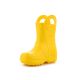 3. CROCS HANDLE IT RAIN BOOT KIDS T YELLOW 211056-730