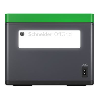 12. Przenośna elektrownia APC OffGrid 730, 738 Wh litowo-jonowa, LCD, 2 gniazda CEE 7/3 Schuko, Sinewave, 3 USB-A, 2 USB-C, Ładowarka bezprzewodowa