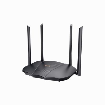 2. Tenda- TX9 PRO router WiFi AX3000