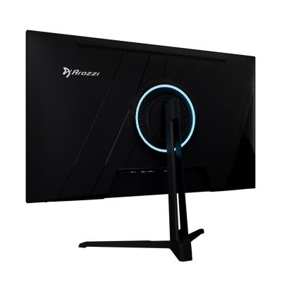5. Arozzi Nova 24” monitor komputerowy 60,5 cm (23.8") 1920 x 1080 px Full HD LED Czarny
