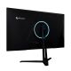 5. Arozzi Nova 24” monitor komputerowy 60,5 cm (23.8") 1920 x 1080 px Full HD LED Czarny