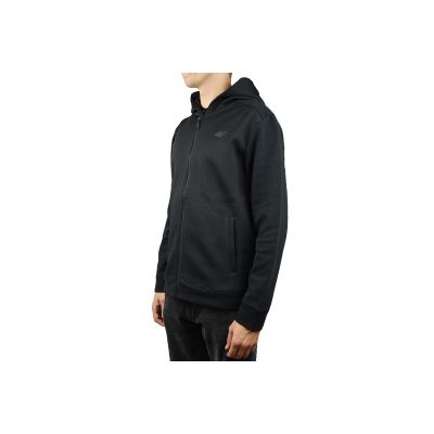 3. Bluza 4F X4Z18-BLM201BLK 
