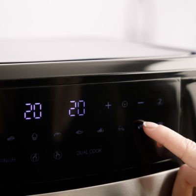 2. Frytkownica Taurus Air Fry Digital Duo