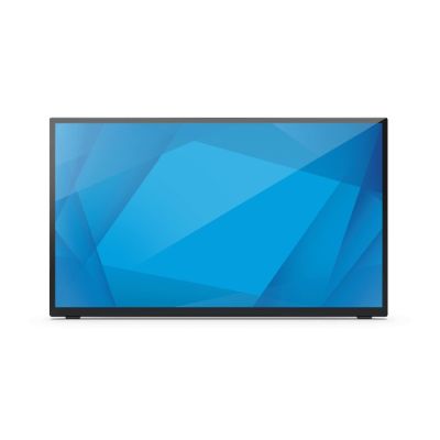 8. Elo Touch Solutions E511419 monitor komputerowy 60,5 cm (23.8") 1920 x 1080 px 4K Ultra HD LCD Ekran dotykowy Czarny