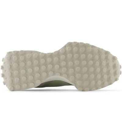 5. Sneakersy damskie/męskie New Balance 327 buty sportowe zamszowe zielone (U327CE)