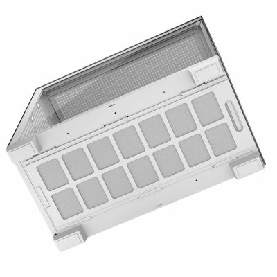 12. MODECOM OBUDOWA VOLCANO STELLAR MIDI BIAŁA