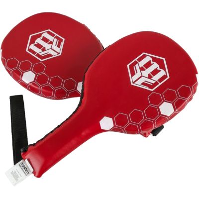 2. Packa treningowa MASTERS PAC-RED (para)
