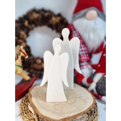 14. FIGURKA ANIOŁ 7x2,5x14,5CM