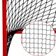 3. BRAMKA DO UNIHOKEJA UNIHOC TURNIEJOWA 115X160 cm z siatką i piłkochwytem