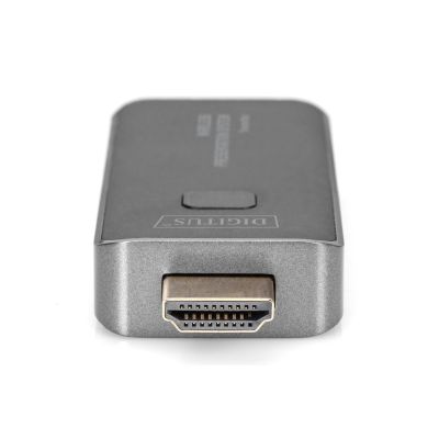 11. Digitus Bezprzewodowy przekaźnik HDMI do Click & Present Mini (DS-55319)